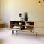 Jeanne Solid Wood TV Stand