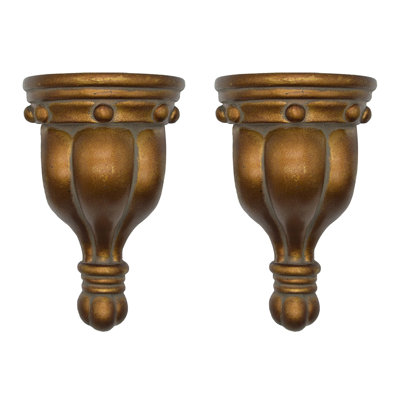 Calera Resin Mounting Bracket