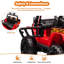Chariot électrique 24V pour enfants avec télécommande-101942095