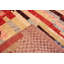 Nazmiyal Collection Contemporary Abstract Colourful Rug 5ft 1in X 6ft 7in