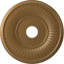 Médaillon de plafond Berkshire en PVC thermoformé-70487200-88037263