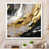 Cadre simple blanc