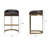 Bradley Genuine Leather Bar & Counter Stool-1288124299-1204711614