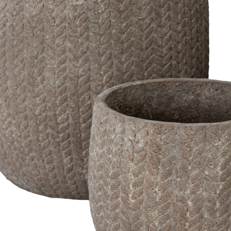 Marina Handmade Concrete Pot Planter