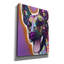 «Malinois» par Dean Russo, estampe numérique sur toile-1956985766