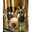 Ladenac Urban Candle In Jar 200Gr Holographic Caviar Lime