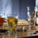Craft Brews Libbey Nucleated 16 oz. Pint Beer Glasses