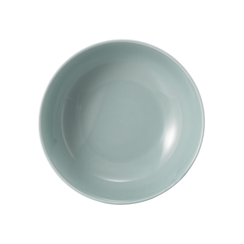Serving Bowl, Teal