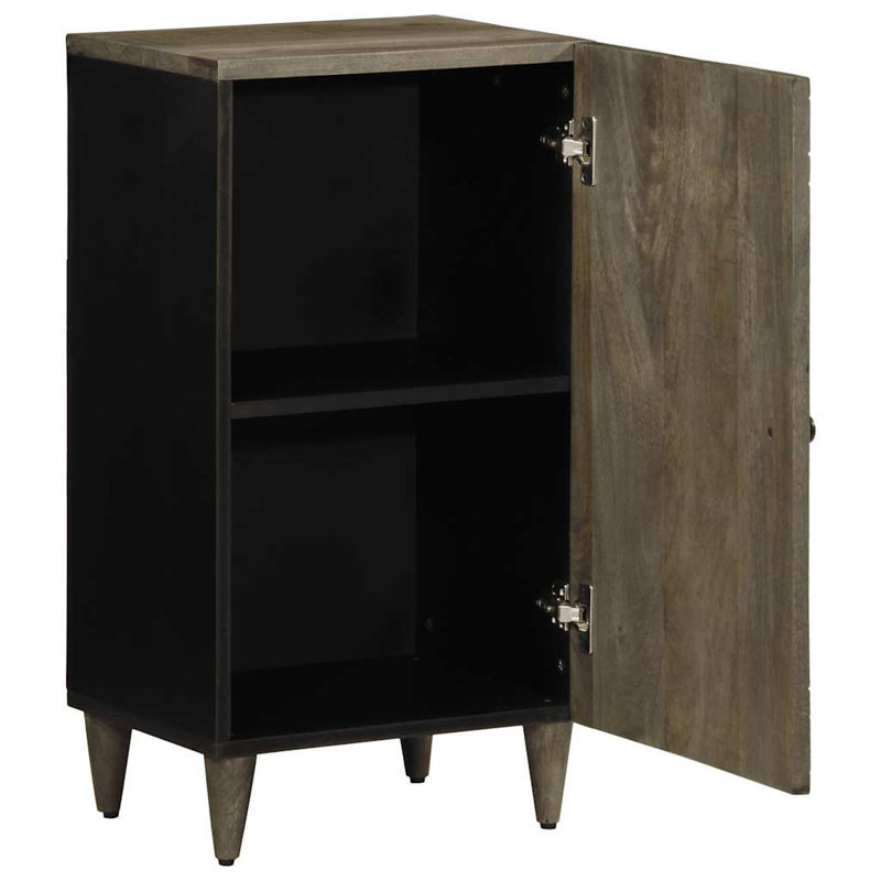 40cm Solid Wood Sideboard