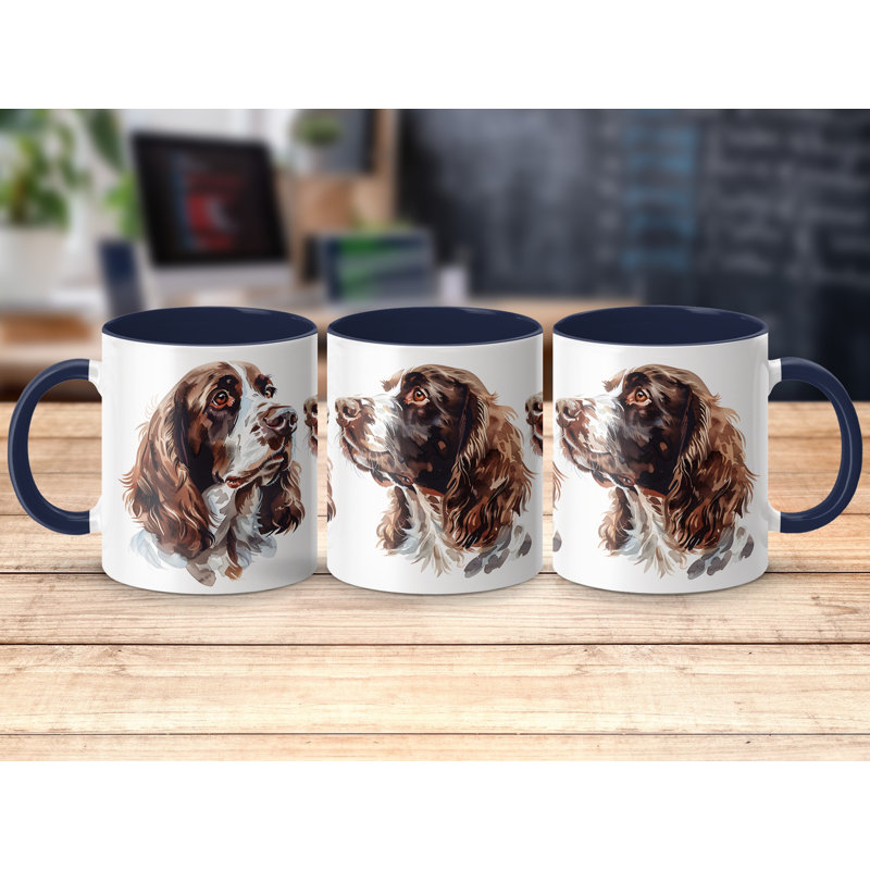 Mug, Navy