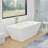 66.9" x 31.5" Freestanding Soaking Bathtub-75068075
