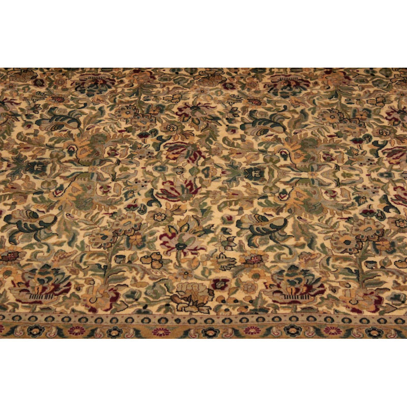 Wool Oriental Rug