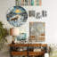 Horloge murale 12 po
