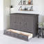 Lit escamotable en bois massif avec station de charge, tiroirs-1643548576-1643548589
