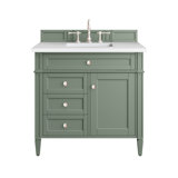 Brittany 36'' W Single Vanity