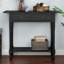 Brookshire 239.22cm Solid Wood Console Table-523910248