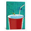 Big drink, impression sur toile tendue Anthony Freda-11783901-74298979-74298987