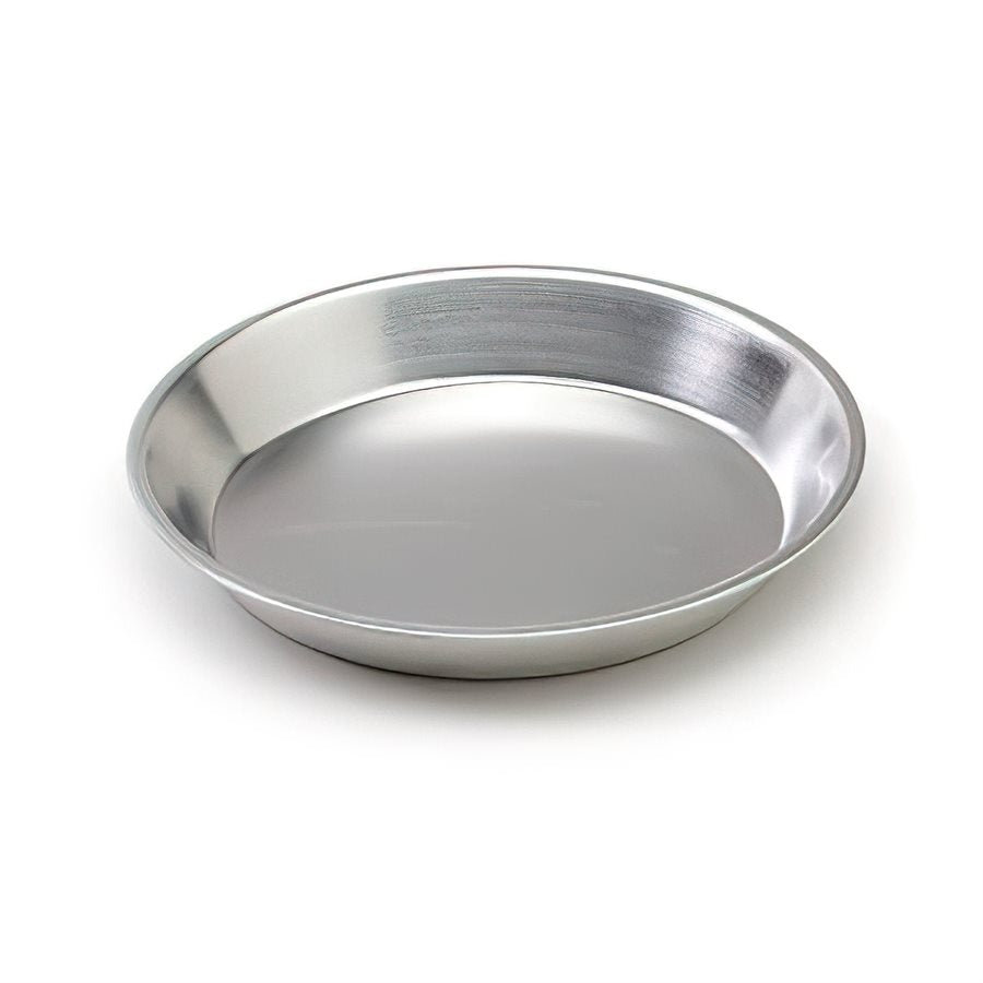 Kitchen Supply Wholesale Aluminum Baking Pie Pan 21 Gauge / 9Inch