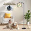 Lampe sur pied Arc Whale