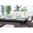 Ikisha Rectangular 8 - Person 71" Long Dining Set with Cushions