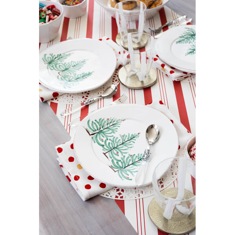 Lastra Handmade Stoneware Dinner Plate