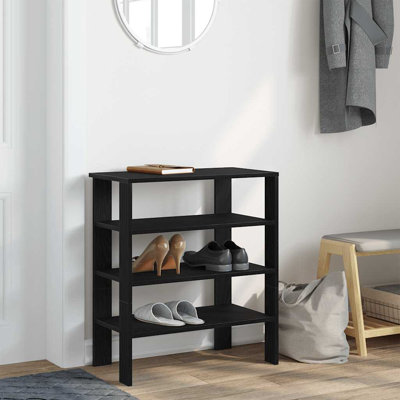 6 Pair Shoe Rack