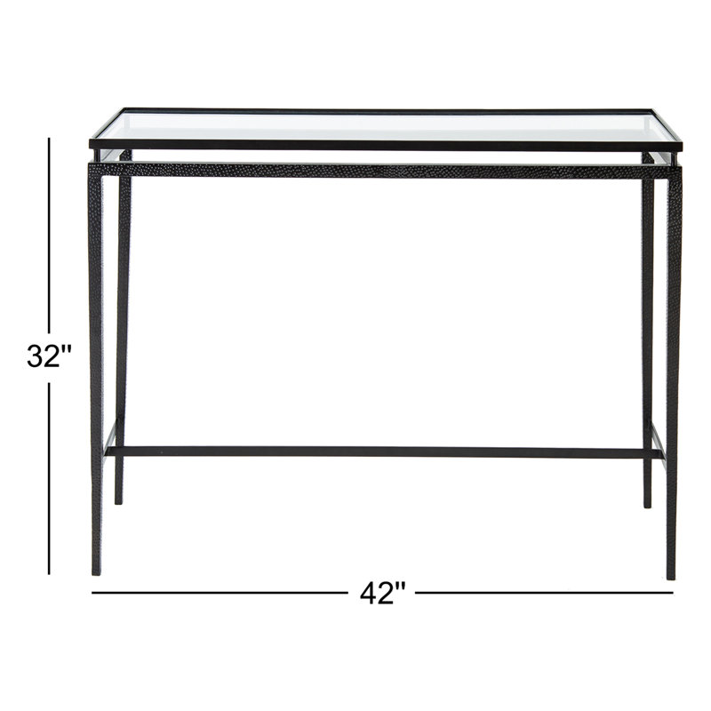 42'' Console Table