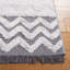 Tapis ivoire / gris Augustine 722-988719720