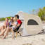 Toile ombragée pour tente de plage pour 3 à 4 personnes Upf 50+ Easy Pop Up-112550253