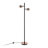 Katalynna 68'' Black Tree Floor Lamp