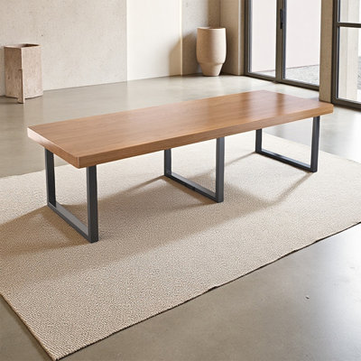 Table de conférence Nordic Cedar