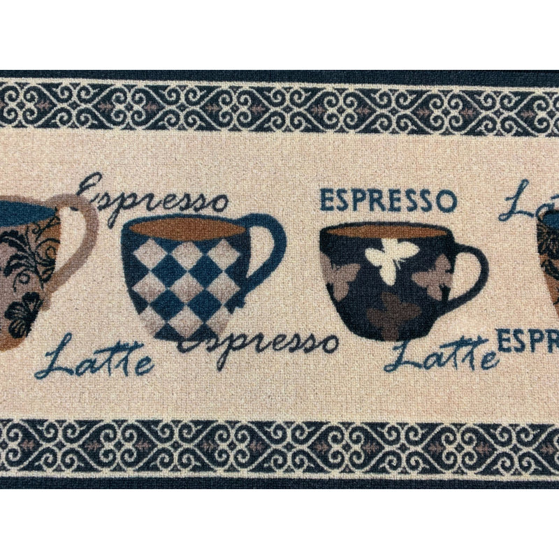 Chagnon 49cm L Polyester Playmat