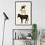Barnyard Buds VI by Victoria Borges - Painting-1051379235-1051379233