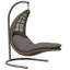 Drone Hanging Chaise Lounger with Stand-35574573