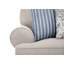 Fauteuil en polyester de 43,5 po Mascoutah-1898818031