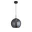 Estinville 1 - Light Smoked Sphere Pendant