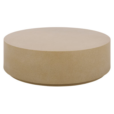 Aurielle Round Coffee Table