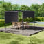 2m x 3m x 4m Pergolas-1824397316