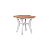 Mayhew Outdoor Square Side Table