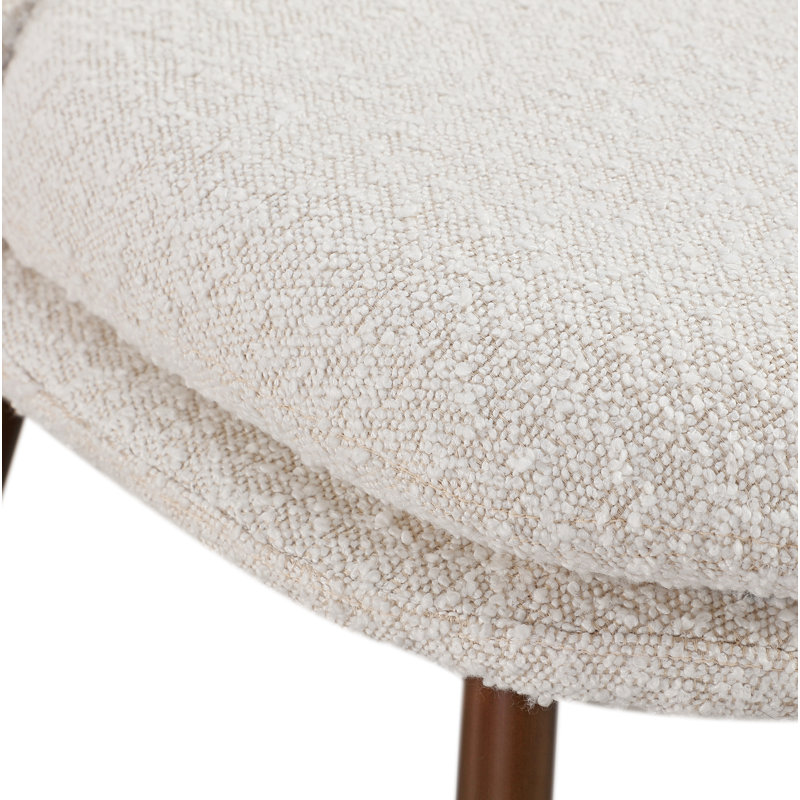 Pindall 19.5'' H Upholstered Metal Side Chair