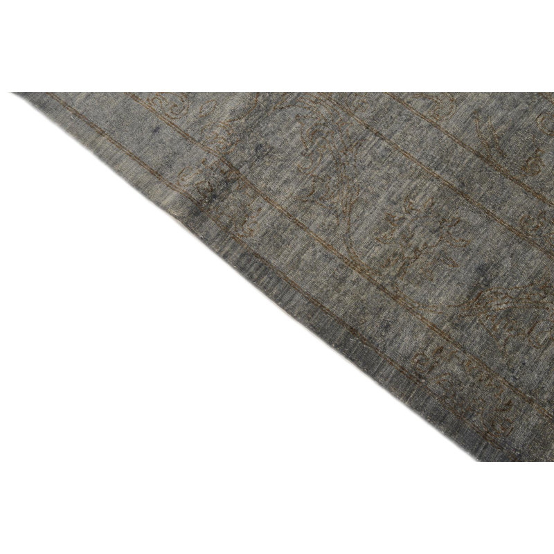 Tapis gris Olson