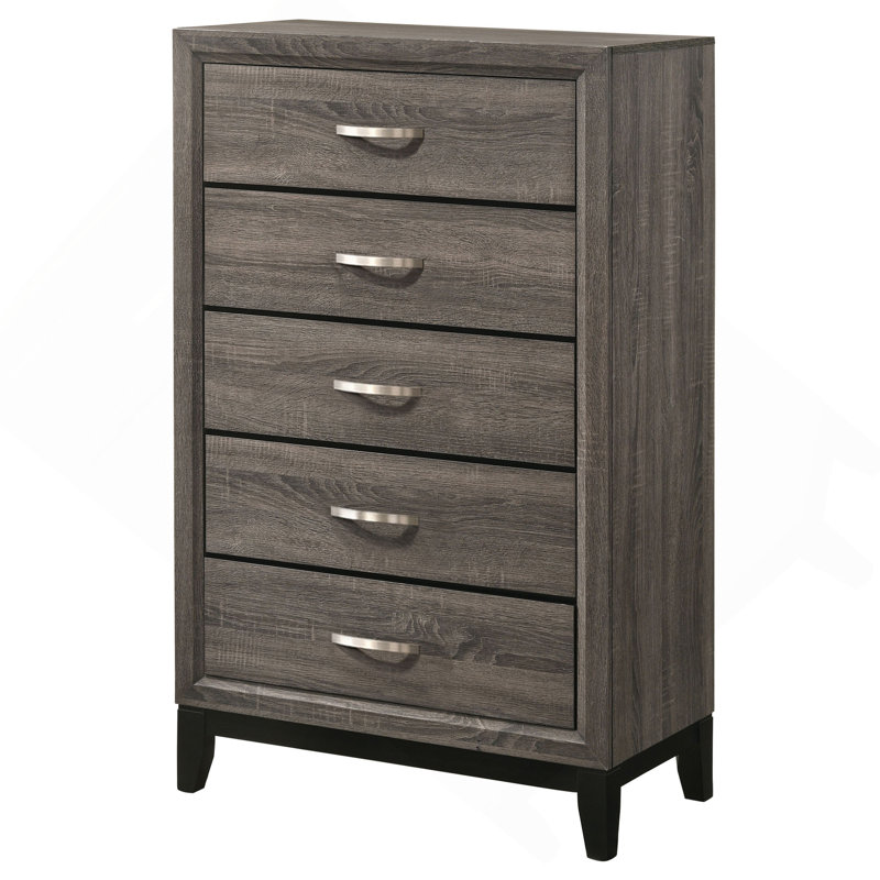 Commode 5 tiroirs