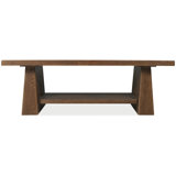 Driftwood Cocktail Table