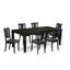 Ensemble de table de salle à manger 7 pièces 7 pièces