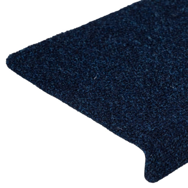 Braxstyn Non-Slip Blue Stair Tread