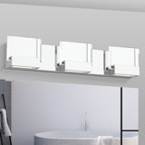 Darlynda 3 - Light Dimmable LED Vanity Light