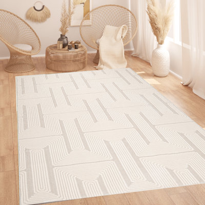 Geometric Area Rug