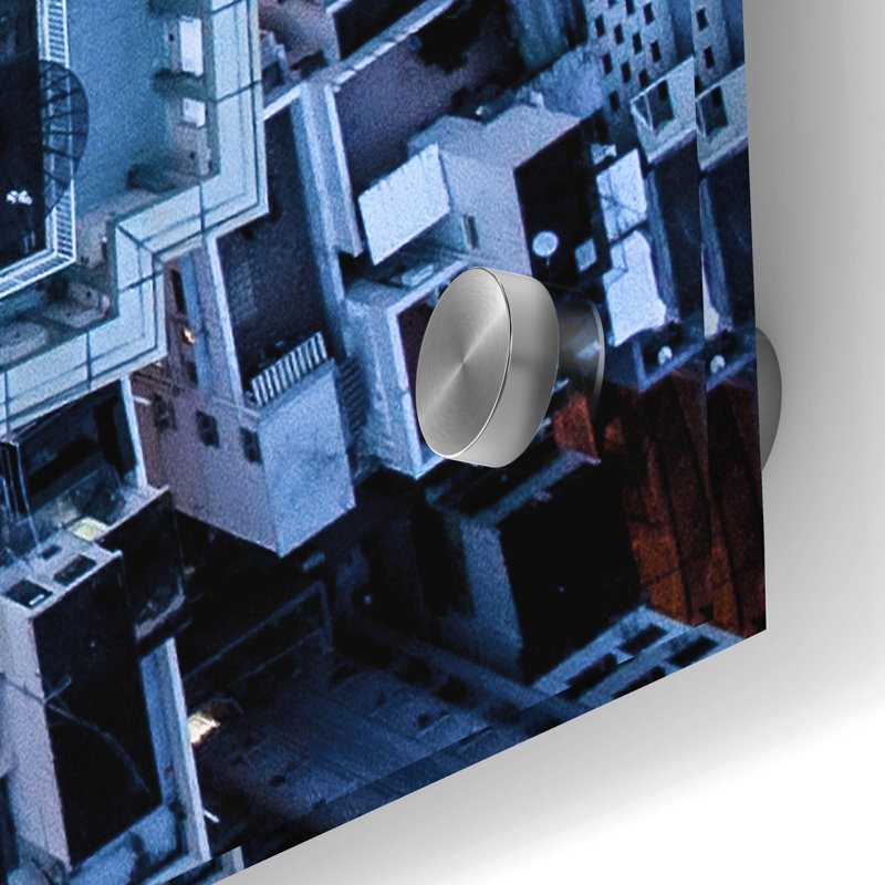 «Hongkong Ii» par PhotoINC Studio, H 36 po x l 24 po x P 0,2 po