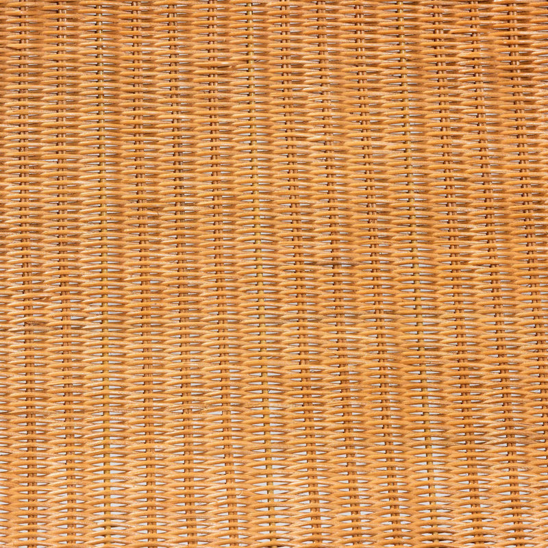 chaise longue Adala en rotin naturel et bali & pari