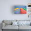 Œuvre d'art sur toile, bol Ali Ayer-109346418